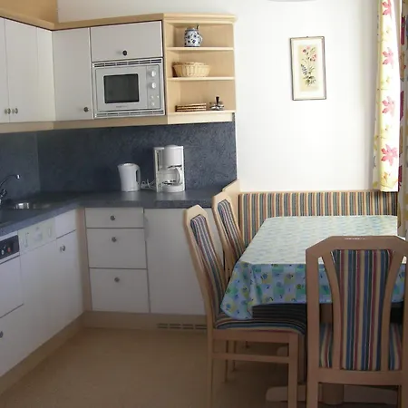 Tschol Martin Apartment Sankt Anton am Arlberg