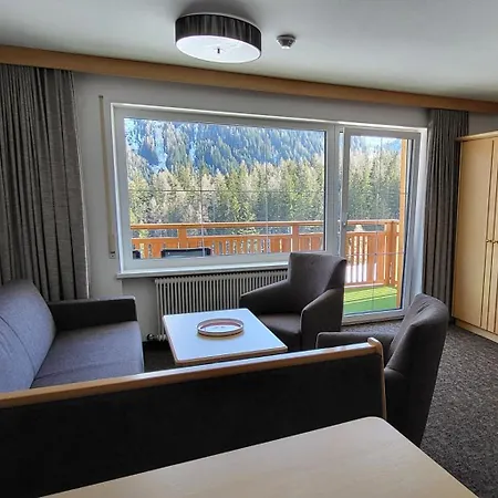 Apartment Tschol Martin Sankt Anton am Arlberg