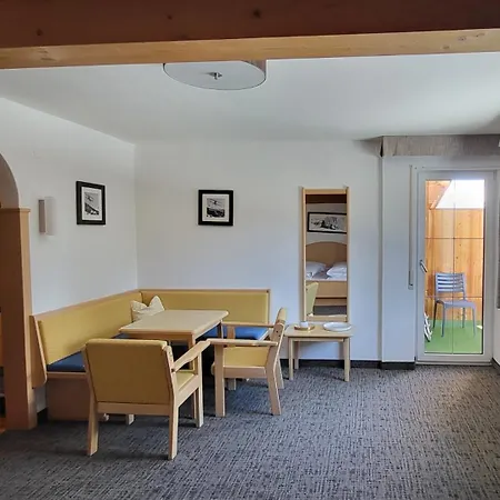 Apartment Tschol Martin Sankt Anton am Arlberg