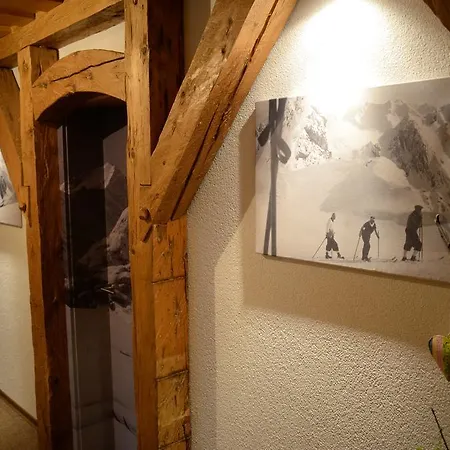 Apartamento Tschol Martin *