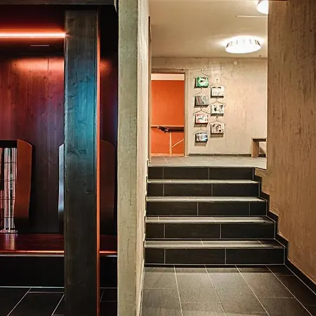 Apartamento Tschol Martin