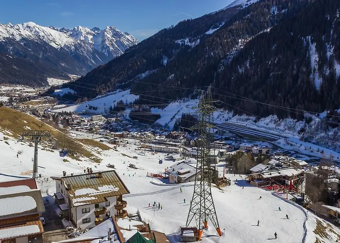 Appartement Tschol Martin *