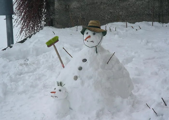 Appartement Tschol Martin