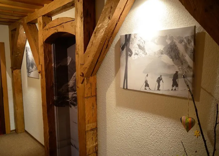 Appartement Tschol Martin *