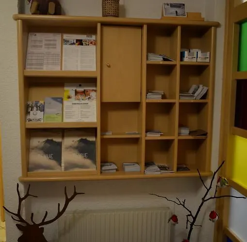 Appartement Tschol Martin