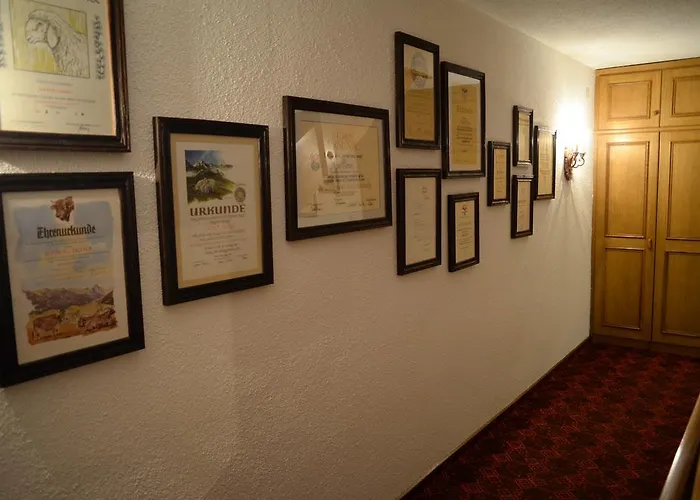 Appartement Tschol Martin Sankt Anton am Arlberg