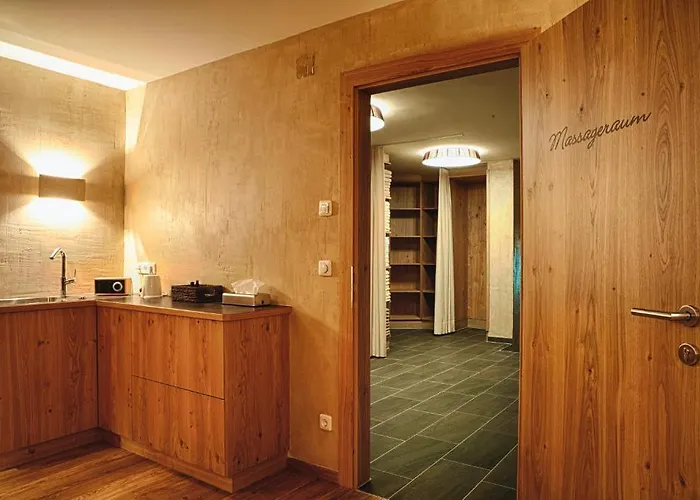 Tschol Martin Appartement Sankt Anton am Arlberg