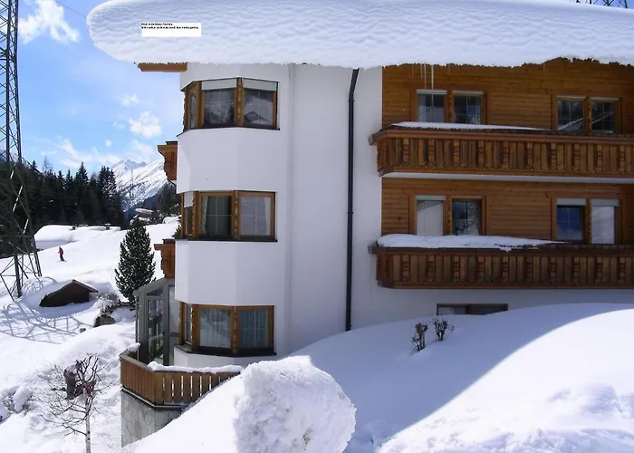 Tschol Martin Appartement