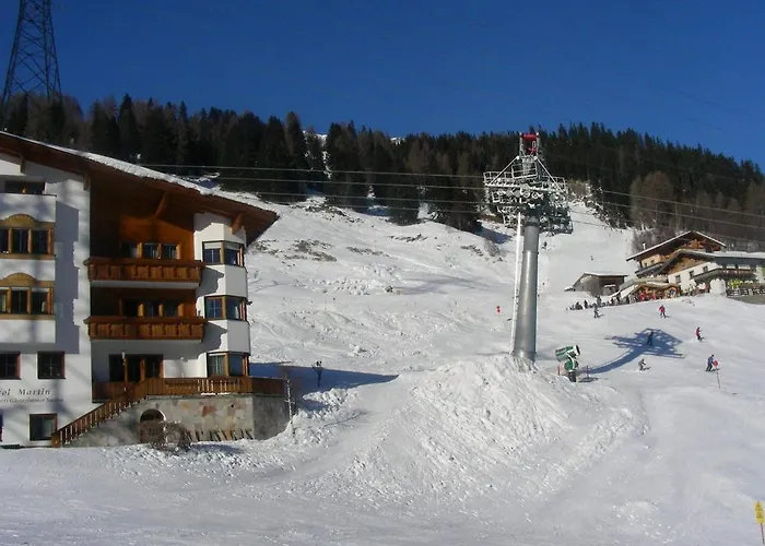 Tschol Martin Sankt Anton am Arlberg