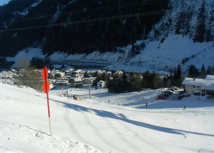 Appartement Tschol Martin