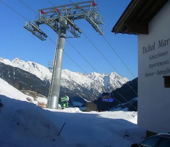 Tschol Martin Appartement *