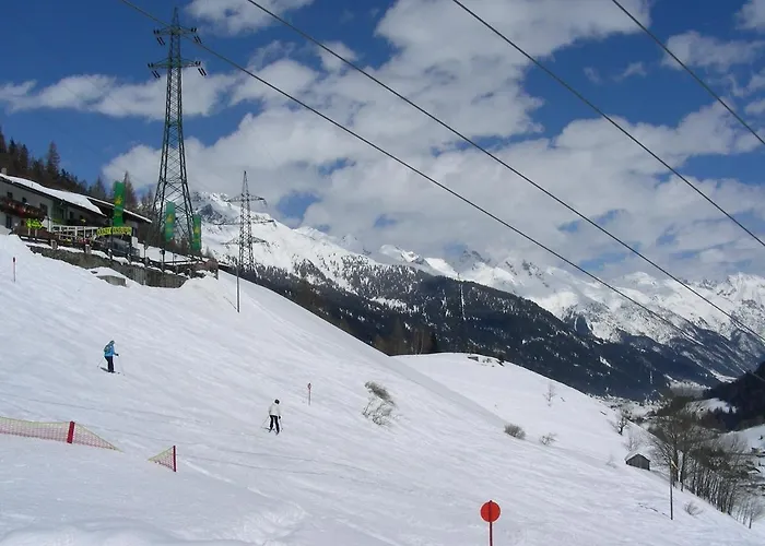 Tschol Martin * Sankt Anton am Arlberg