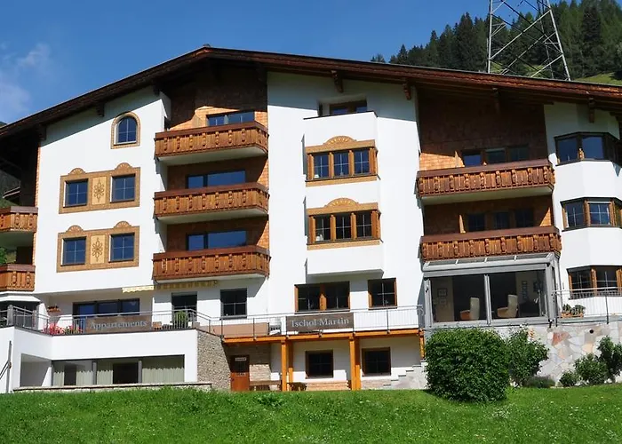 Tschol Martin Apartment