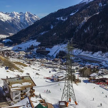 Apartmán Tschol Martin *