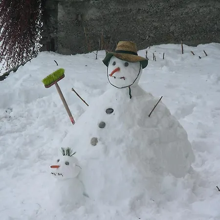 Apartmán Tschol Martin