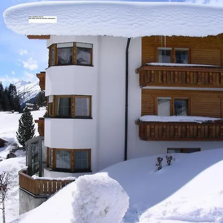 Tschol Martin Apartmán