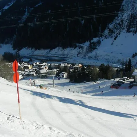 Apartmán Tschol Martin