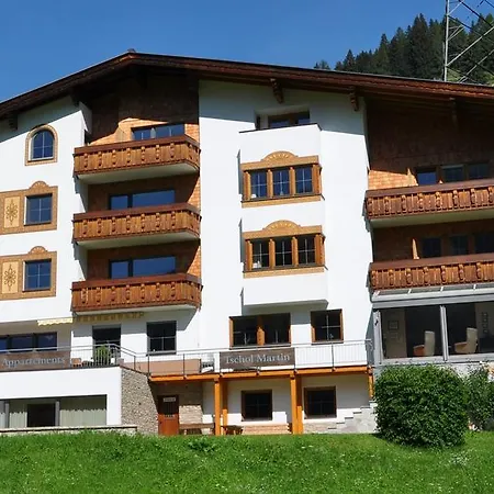 Tschol Martin Apartmán